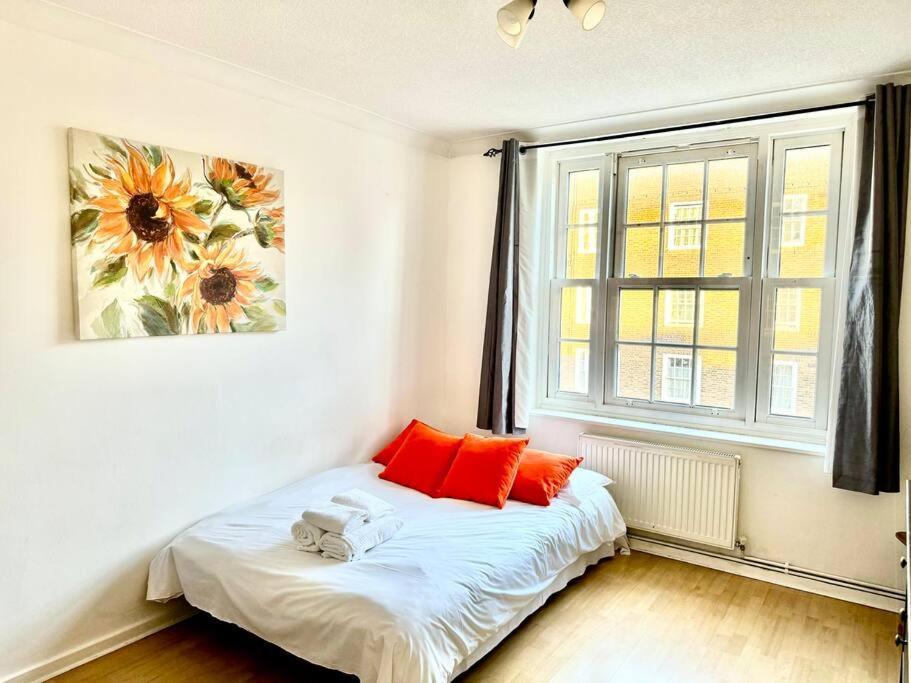 Vauxhall 1-Bedroom Entire Apartment Central Londres Exterior foto