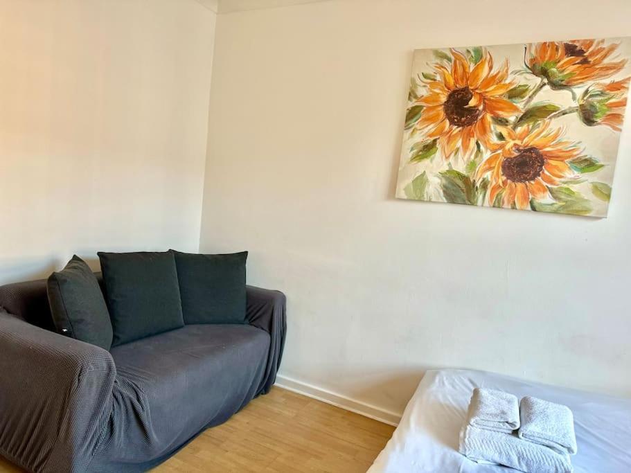 Vauxhall 1-Bedroom Entire Apartment Central Londres Exterior foto