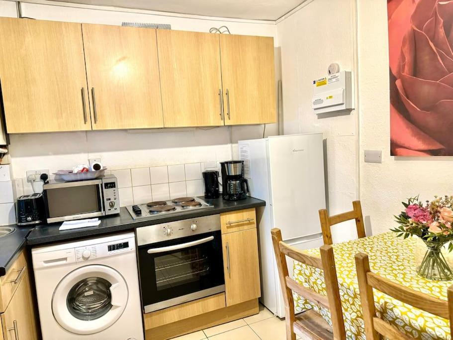 Vauxhall 1-Bedroom Entire Apartment Central Londres Exterior foto