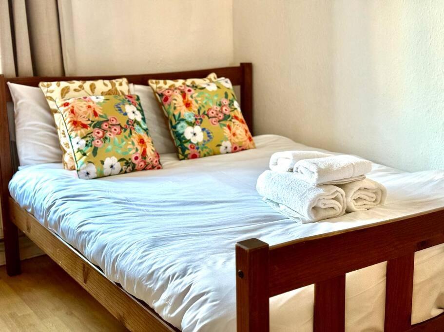 Vauxhall 1-Bedroom Entire Apartment Central Londres Exterior foto