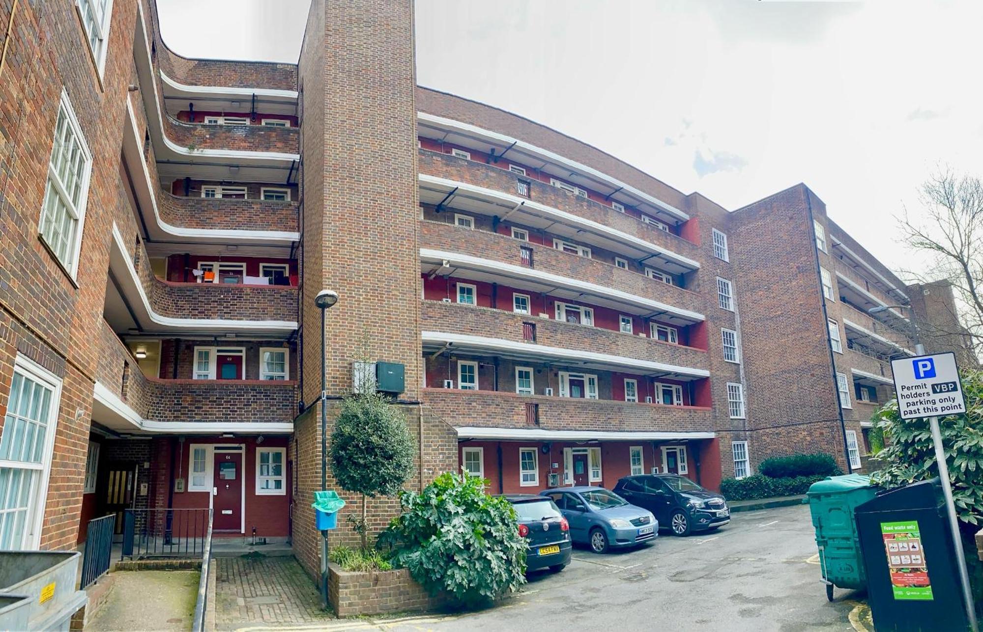 Vauxhall 1-Bedroom Entire Apartment Central Londres Exterior foto